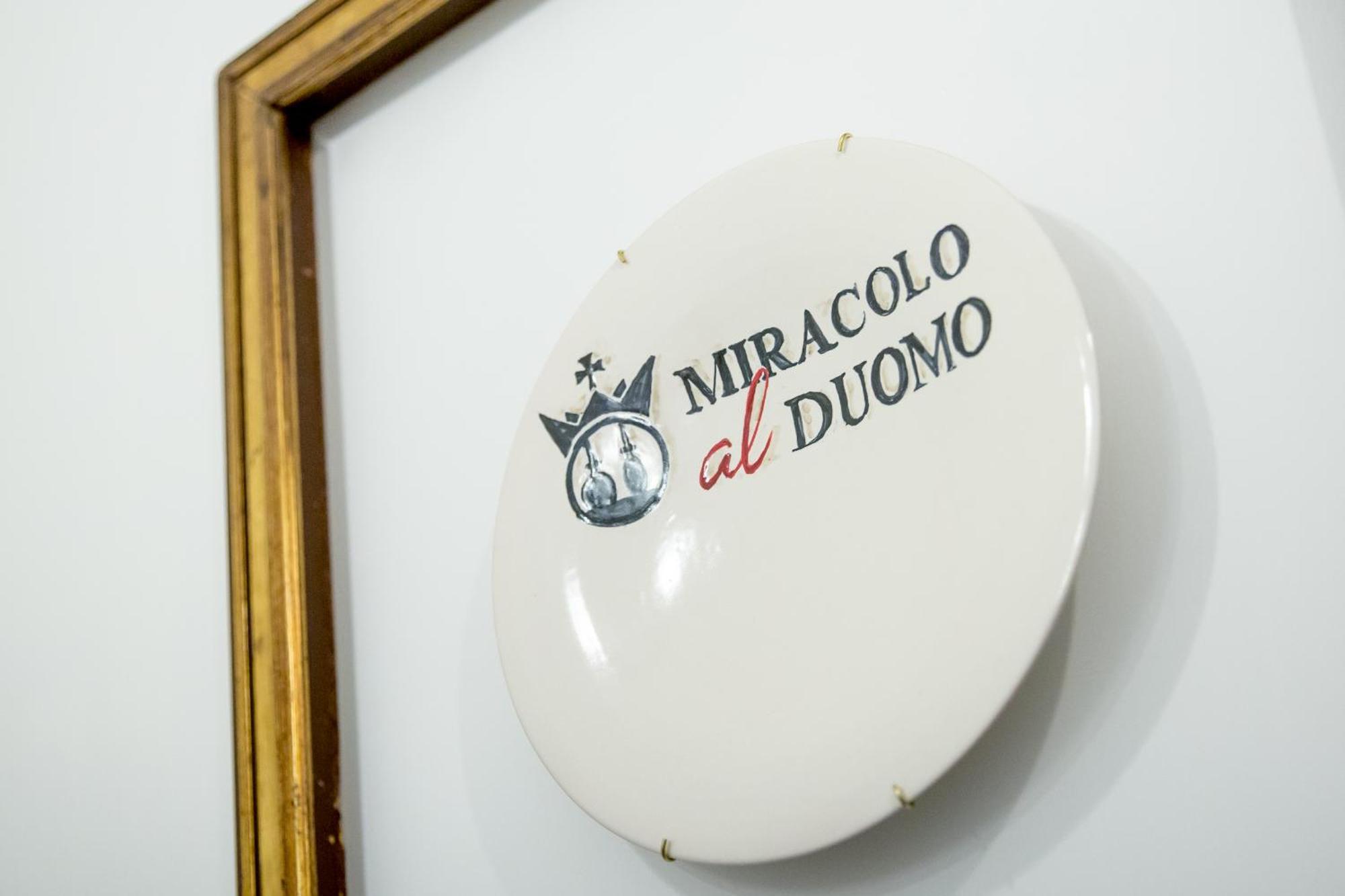 نابولي Miracolo Al Duomo Smart Accomodations المظهر الخارجي الصورة